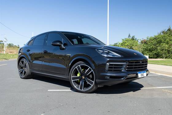 PORSCHE CAYENNE 3.0 V6 E-HYBRID COUPÉ AWD TIPTRONIC S